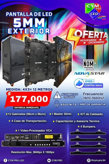 Par LED